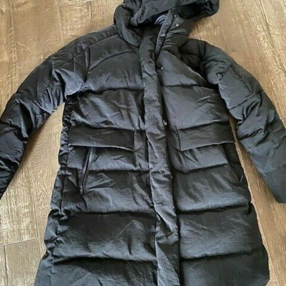 Lululemon Flurry Up winter parka size 4